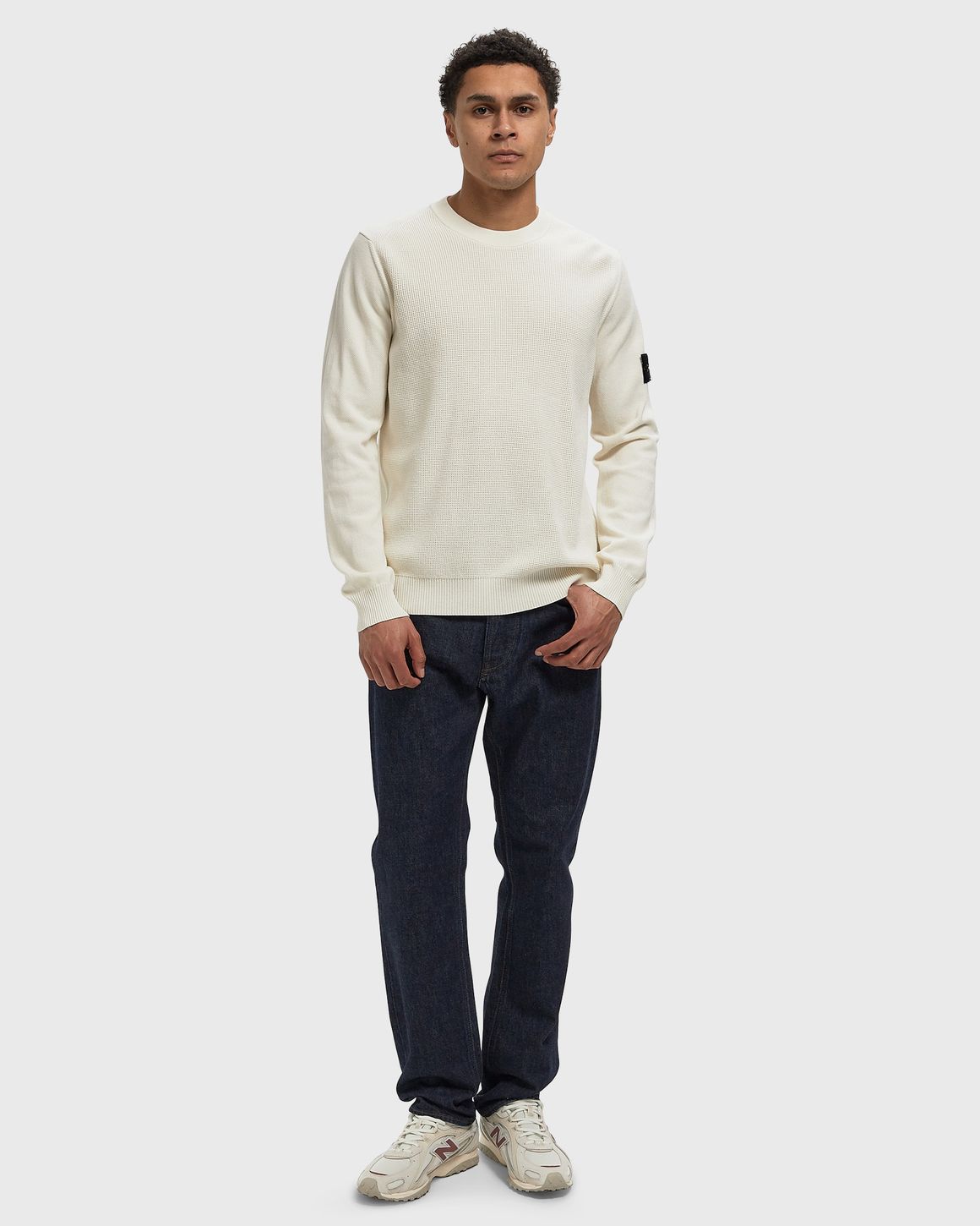 Stone Island CREW NECK – Ansicht 2