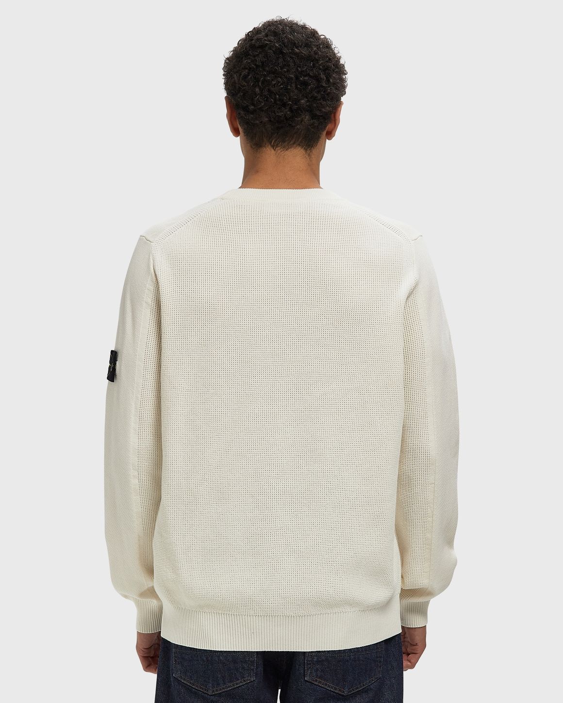 Stone Island CREW NECK – Ansicht 3