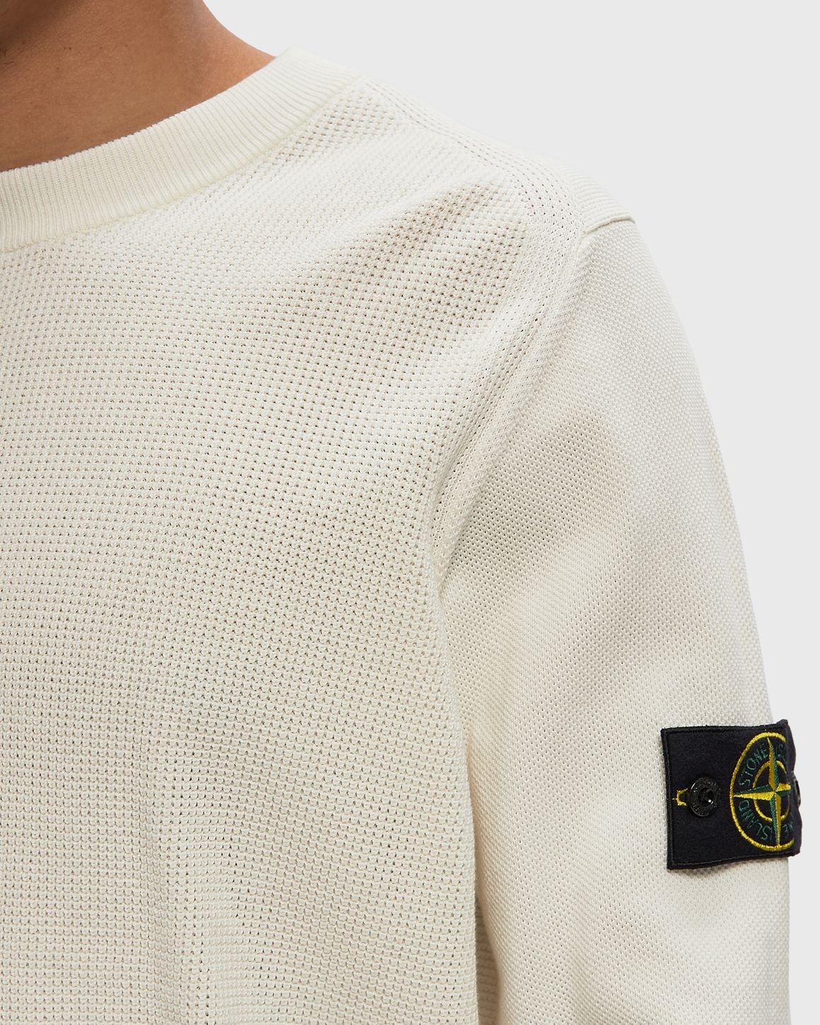 Stone Island CREW NECK – Ansicht 4