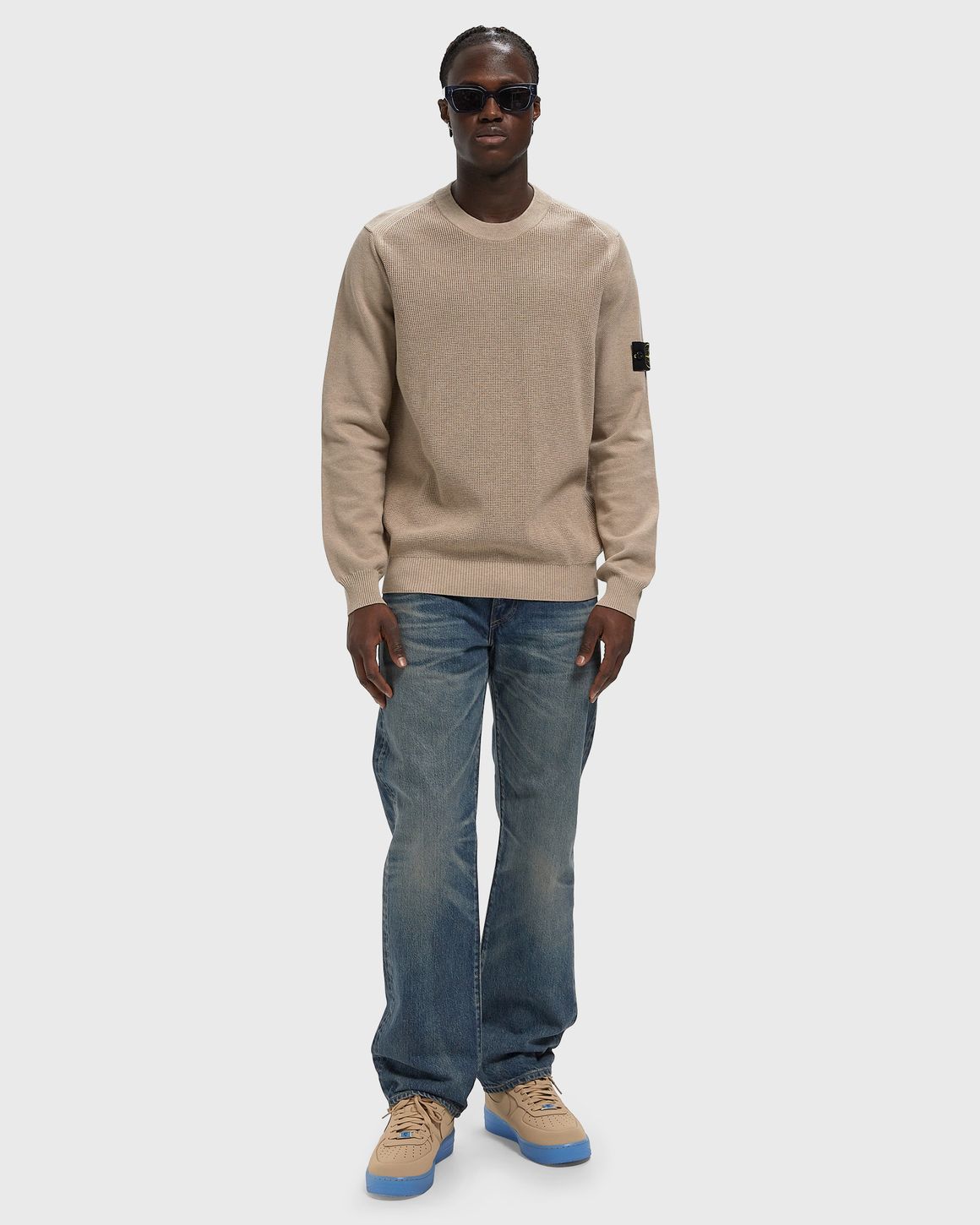 Stone Island CREW NECK – Ansicht 2