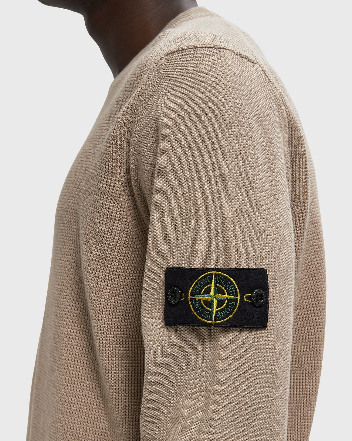 Stone Island CREW NECK – Ansicht 3