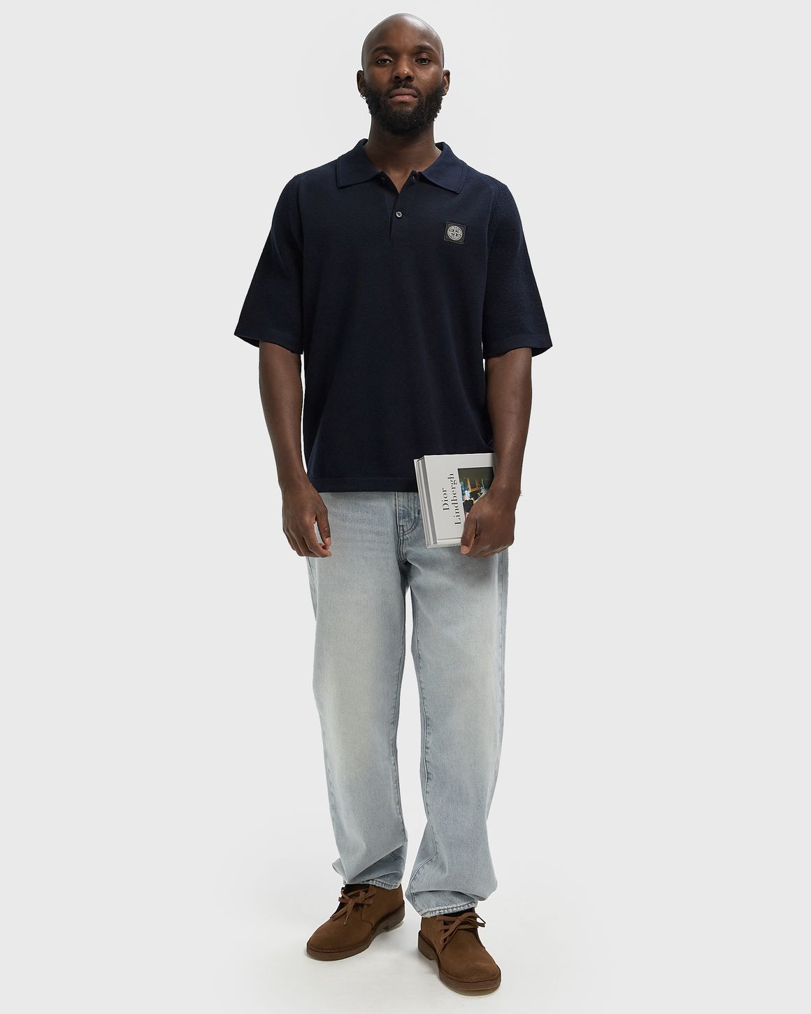 Stone Island SS POLO – Ansicht 2