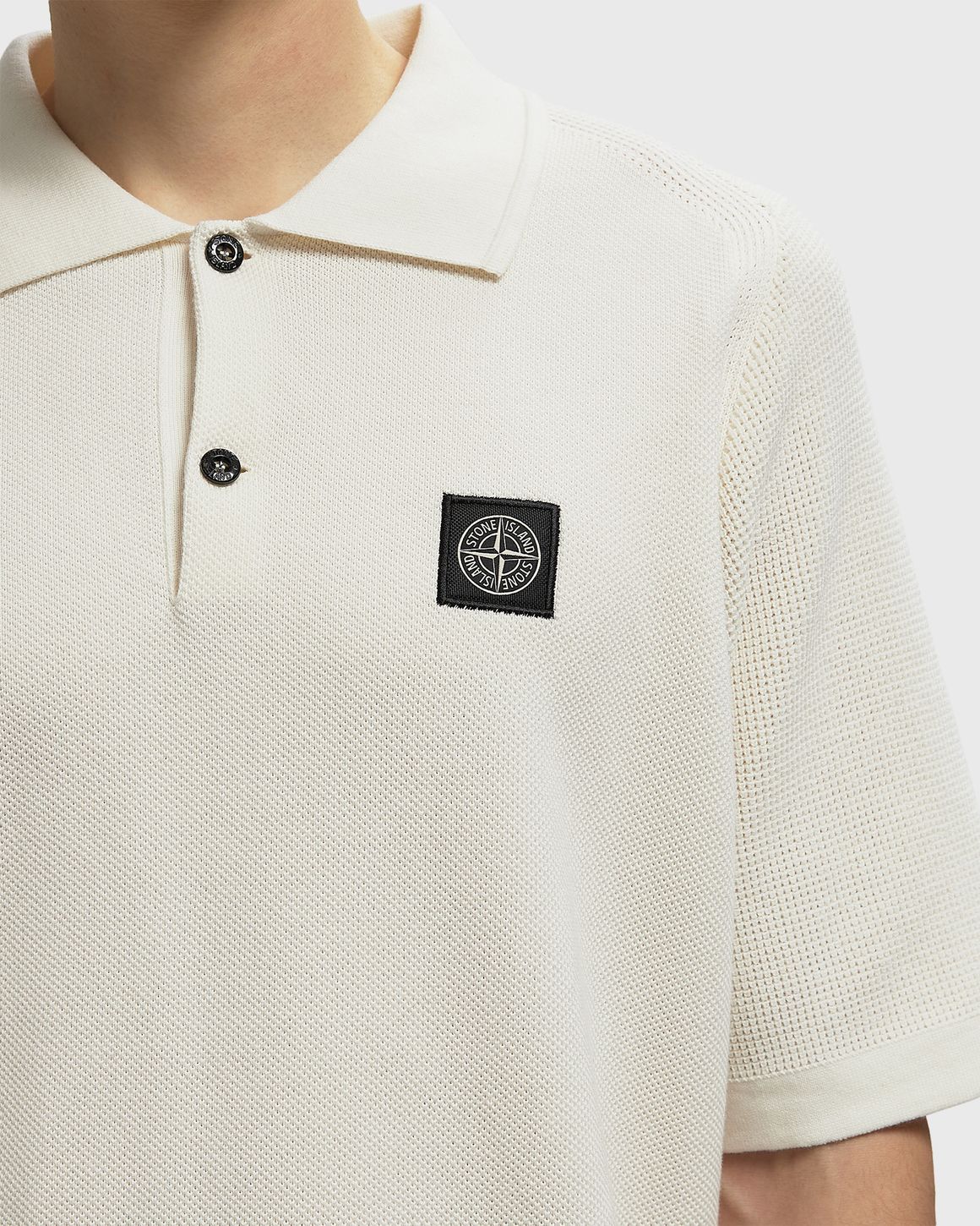Stone Island SS POLO – Ansicht 3