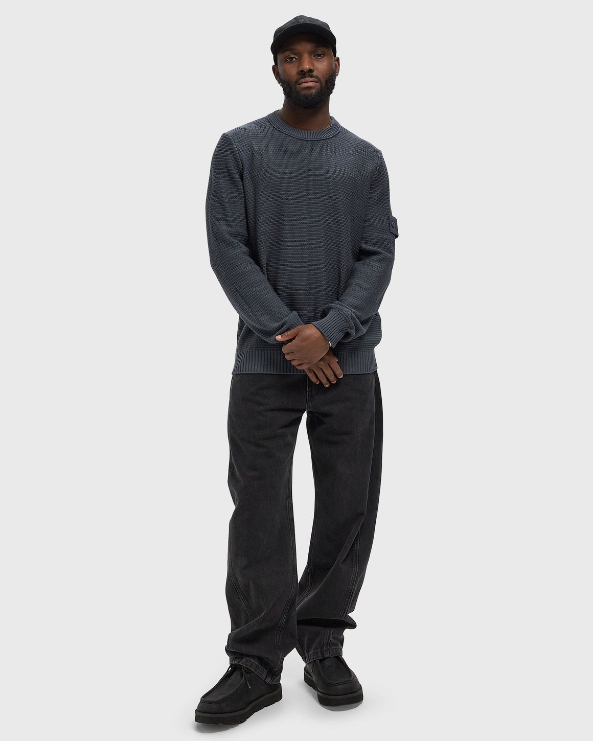 Stone Island CREW NECK – Ansicht 2