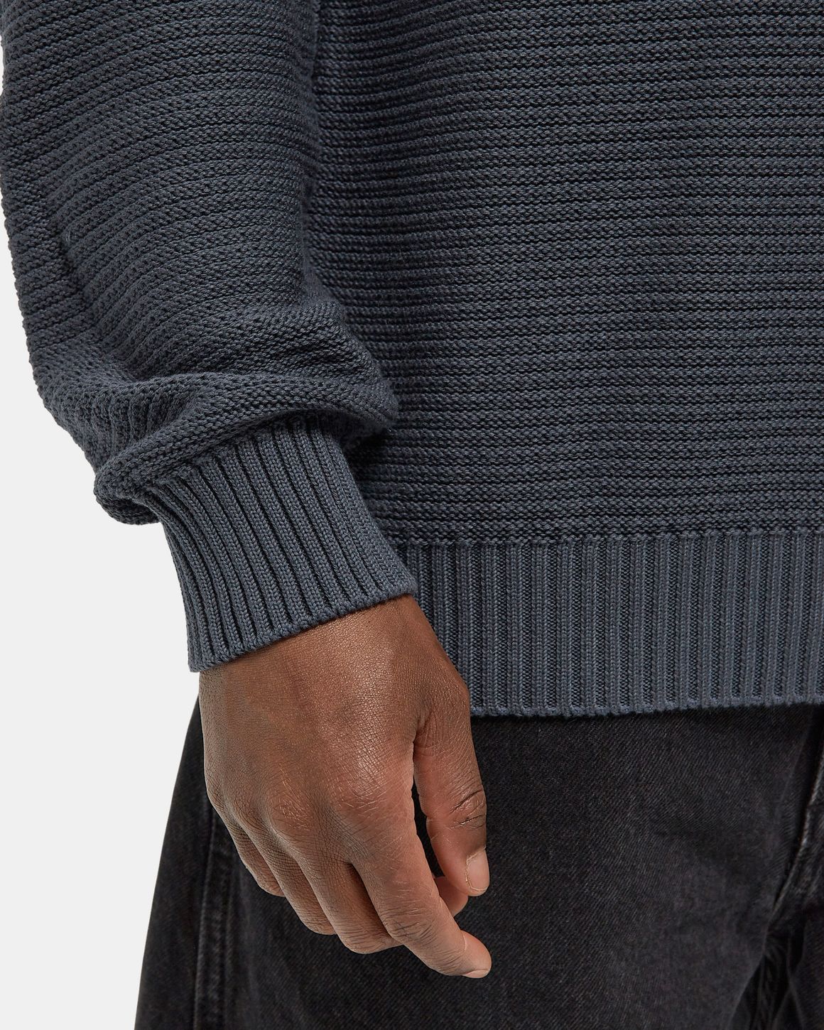 Stone Island CREW NECK – Ansicht 4