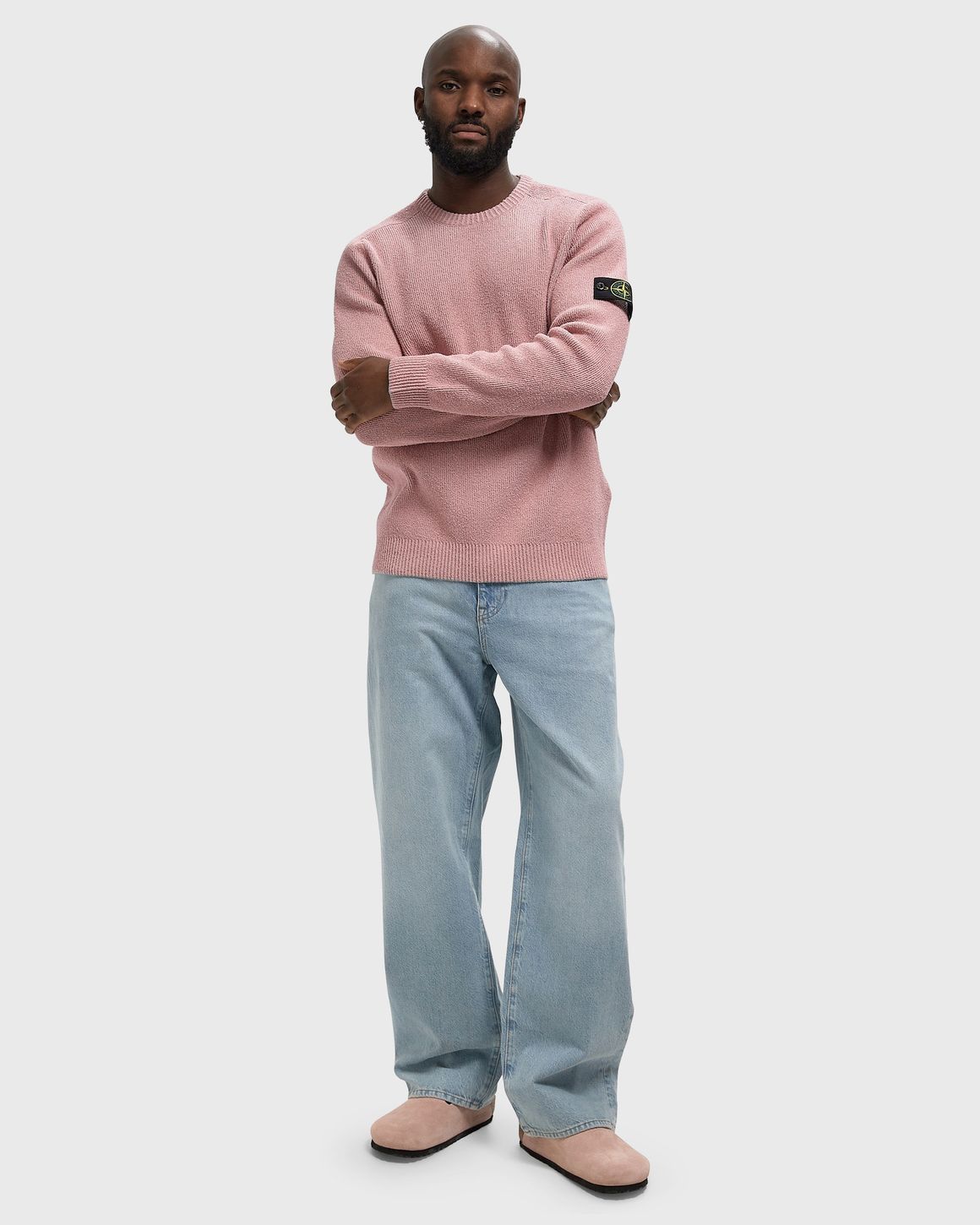 Stone Island CREW NECK – Ansicht 2