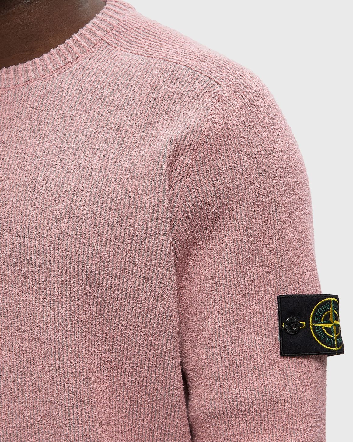 Stone Island CREW NECK – Ansicht 3