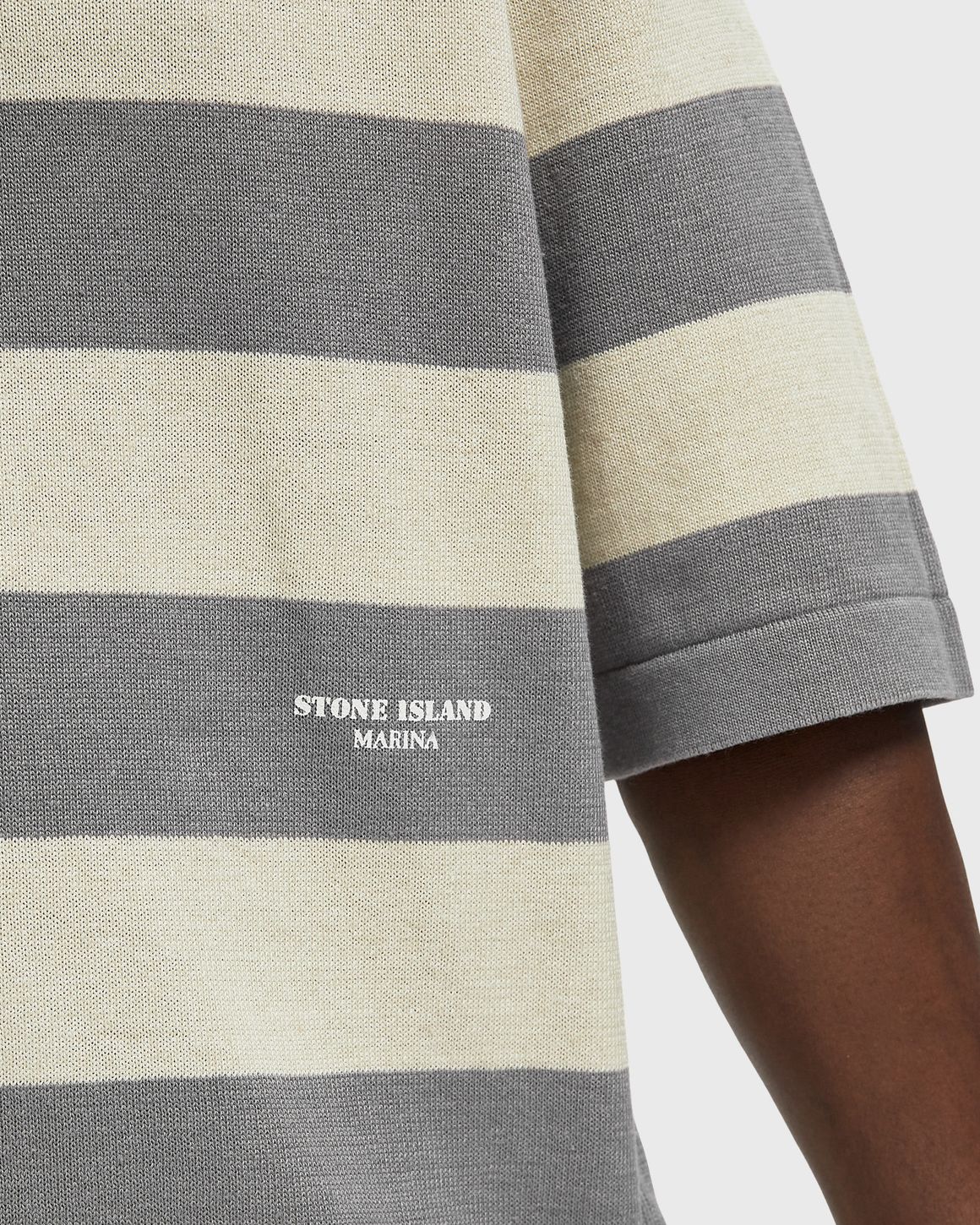 Stone Island POLO SHIRT – Ansicht 4