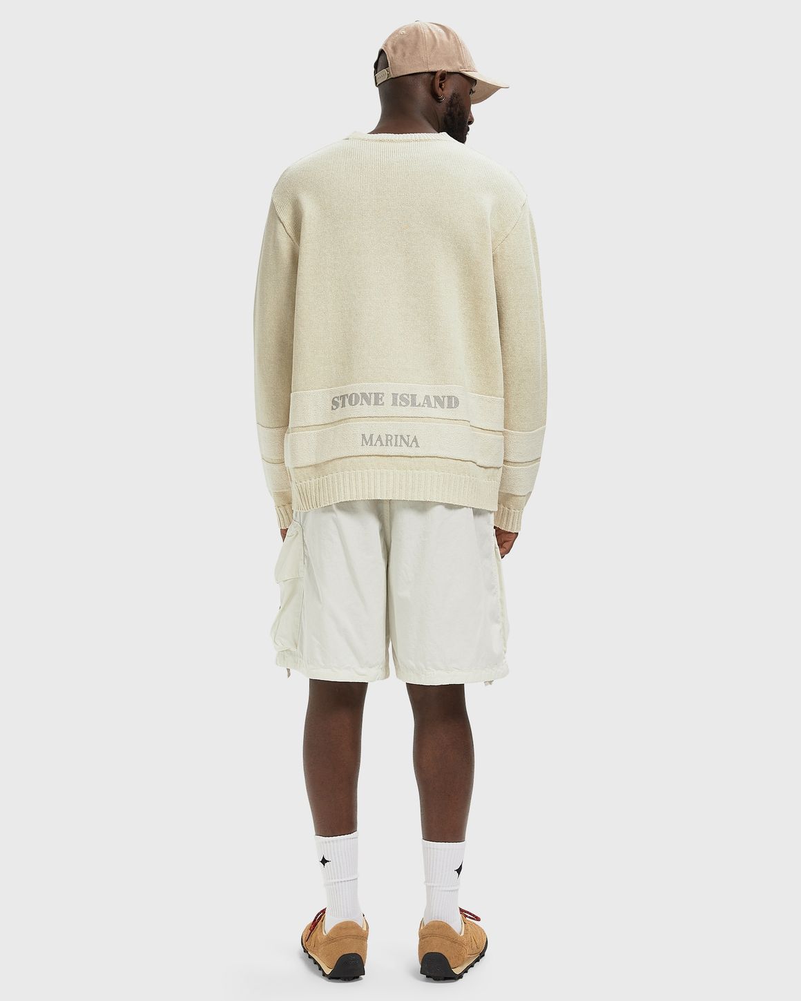 Stone Island CREW NECK – Ansicht 2