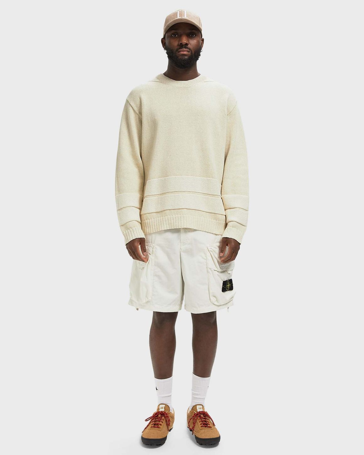 Stone Island CREW NECK – Ansicht 3
