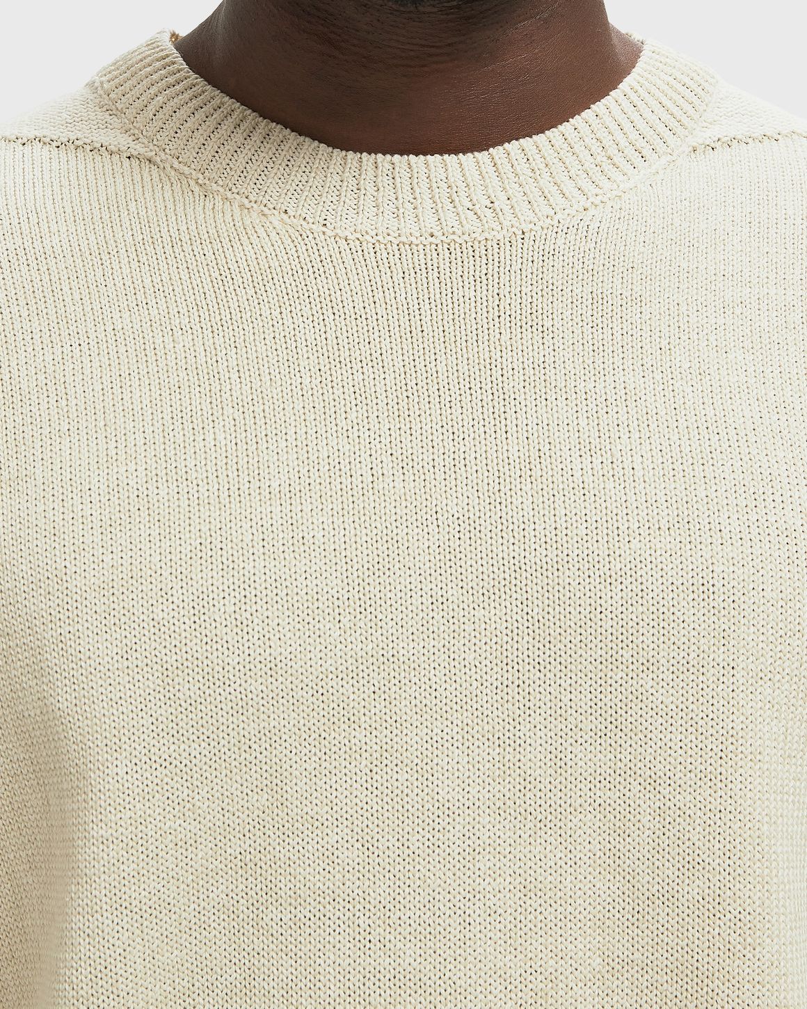 Stone Island CREW NECK – Ansicht 4
