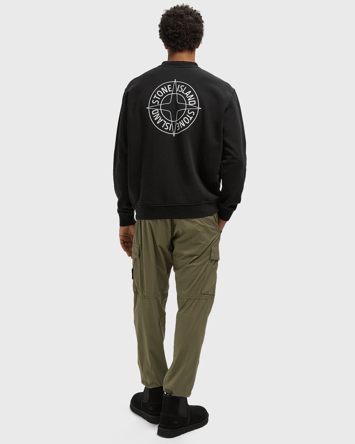 Stone Island SWEATSHIRT – Ansicht 2