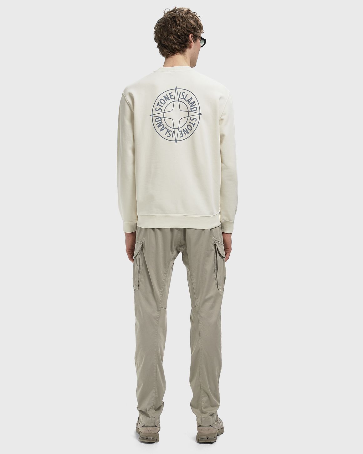 Stone Island SWEATSHIRT – Ansicht 2