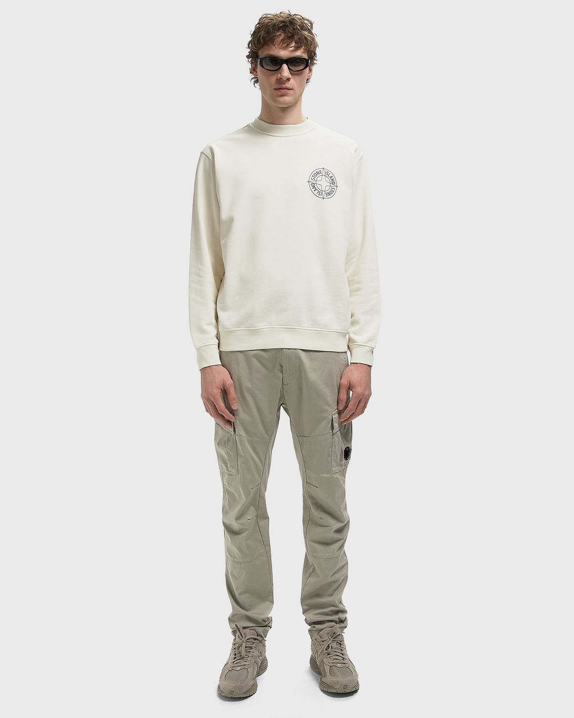 Stone Island SWEATSHIRT – Ansicht 3