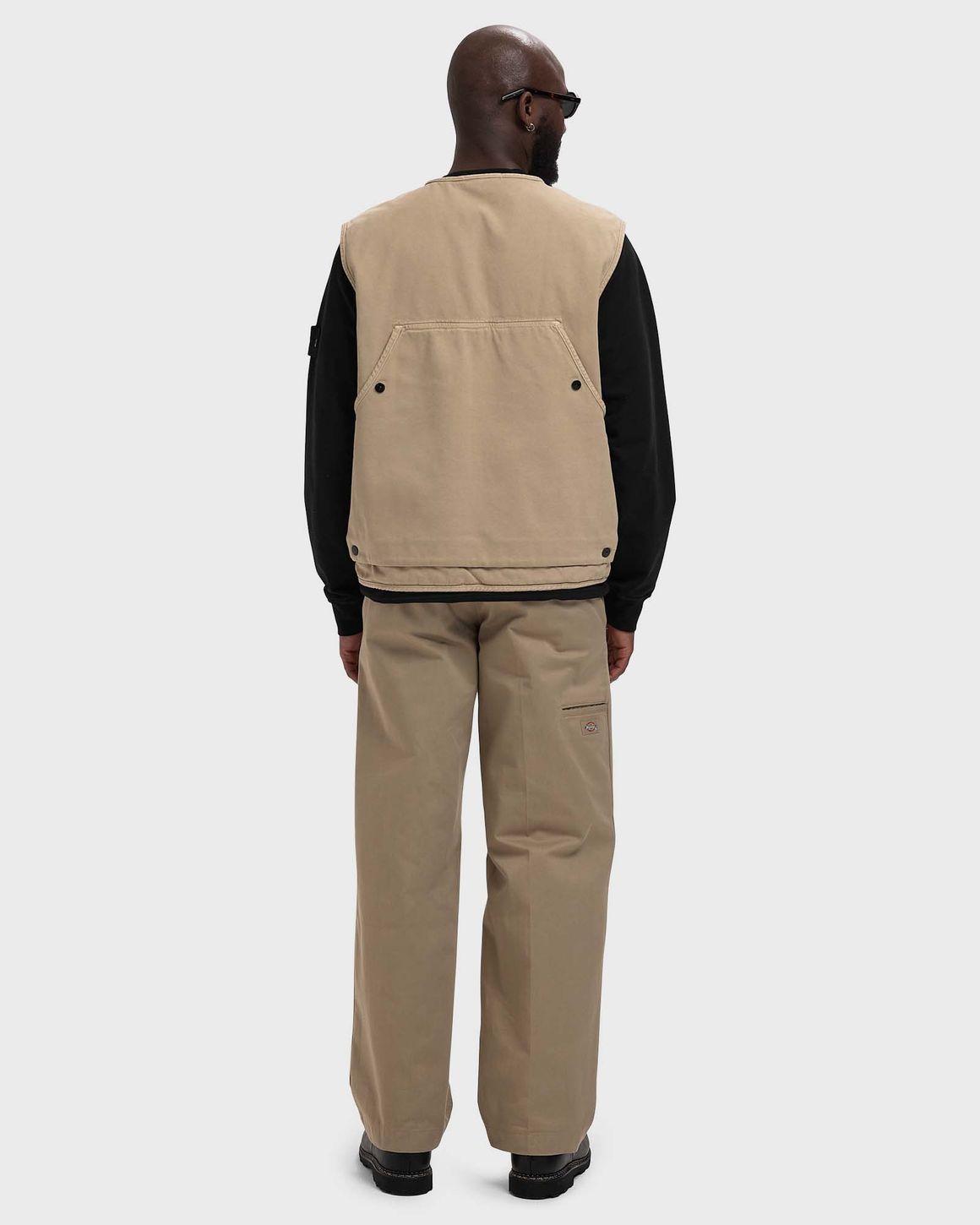 Stone Island VEST – Ansicht 3