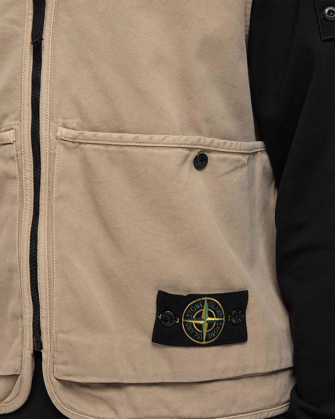 Stone Island VEST – Ansicht 5