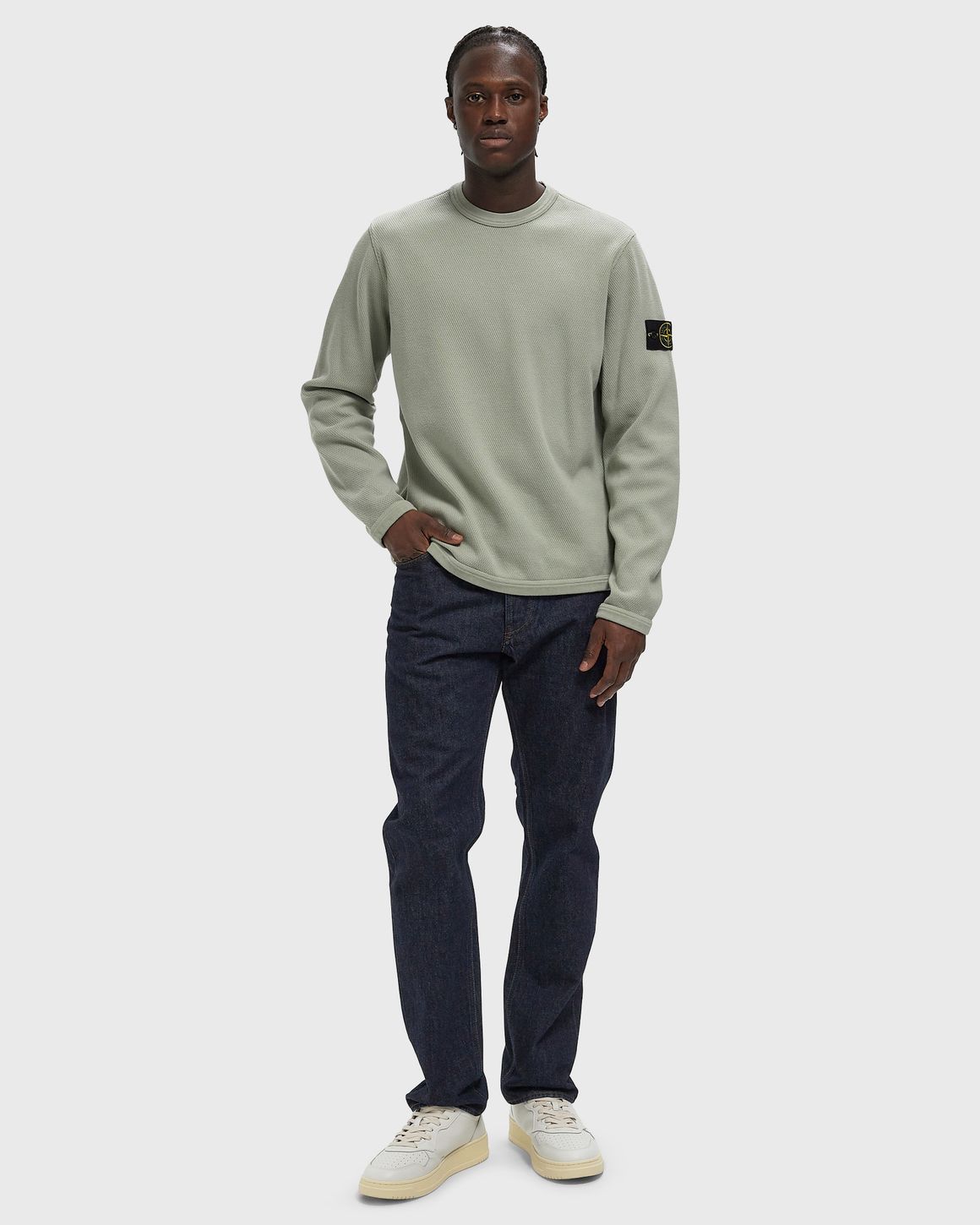 Stone Island SWEATSHIRT – Ansicht 2