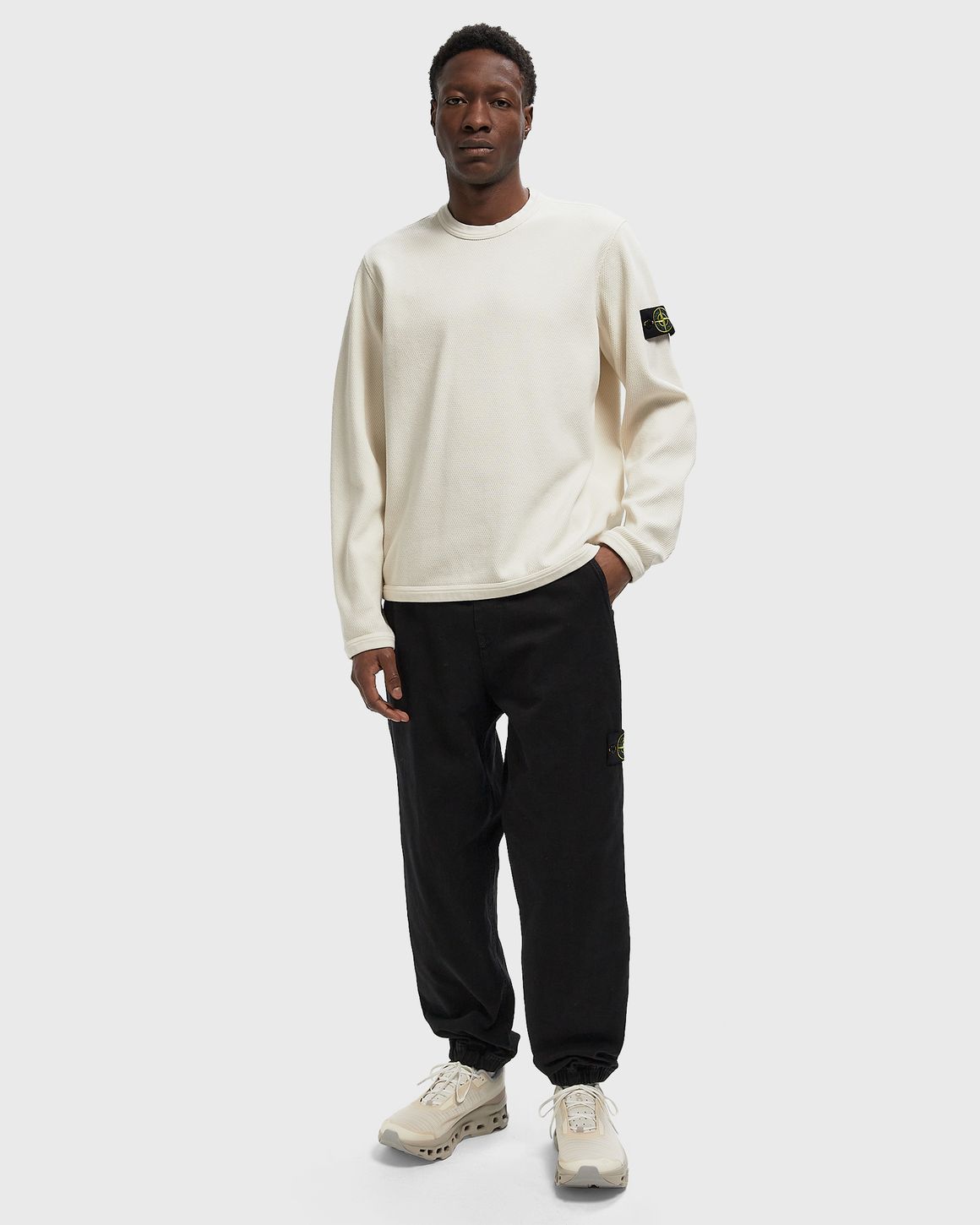 Stone Island SWEATSHIRT – Ansicht 2