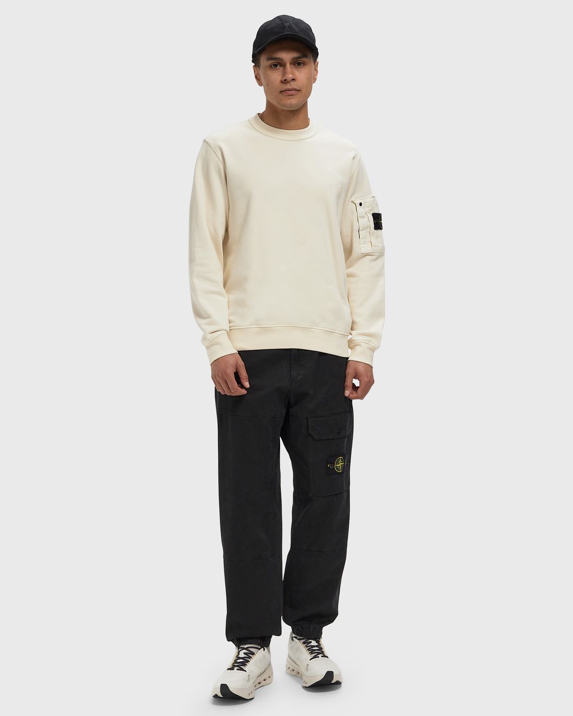 Stone Island SWEATSHIRT – Ansicht 2