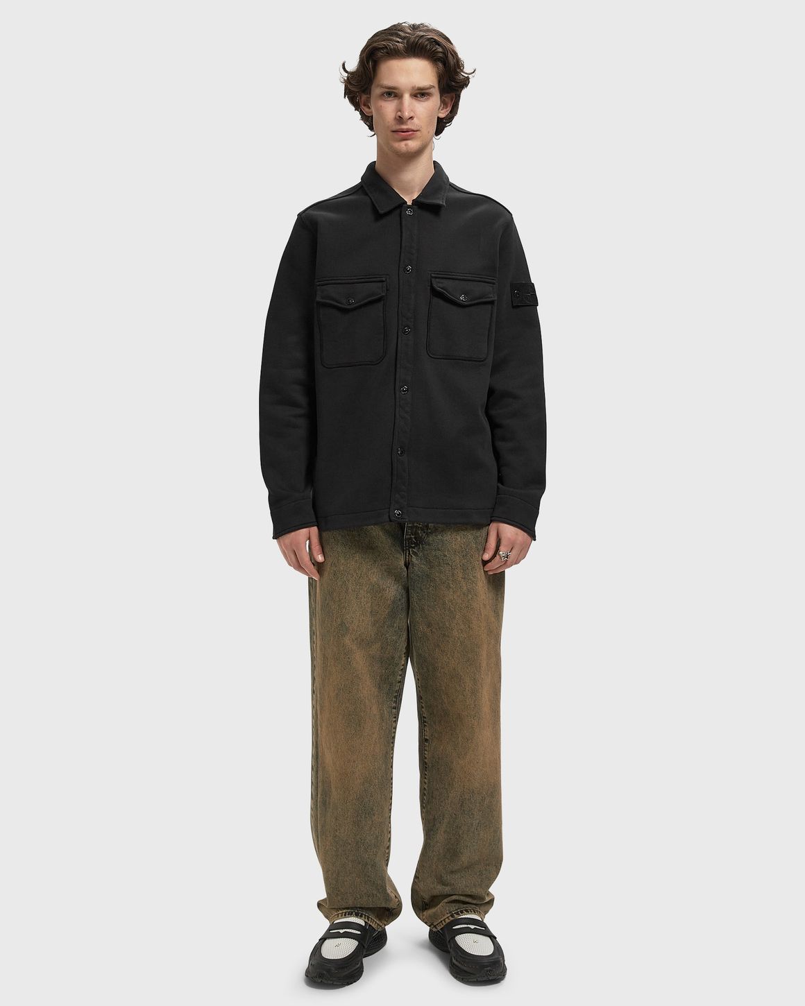 Stone Island SWEATSHIRT – Ansicht 2