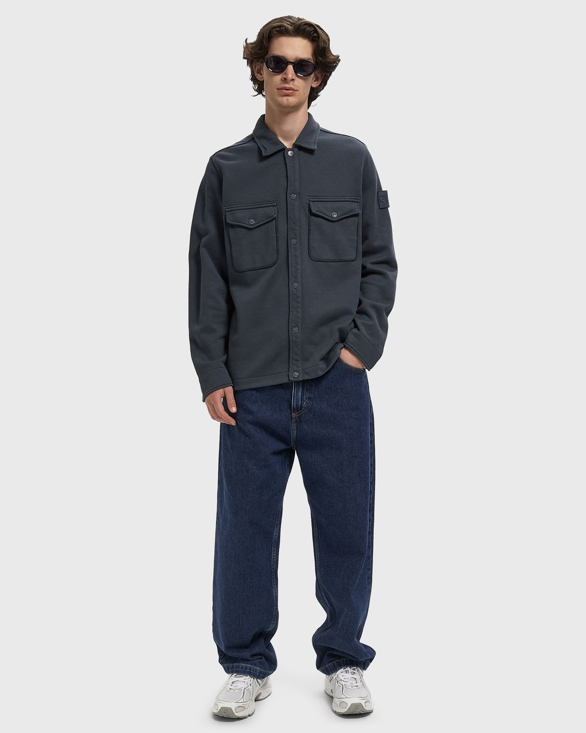 Stone Island SWEATSHIRT – Ansicht 2