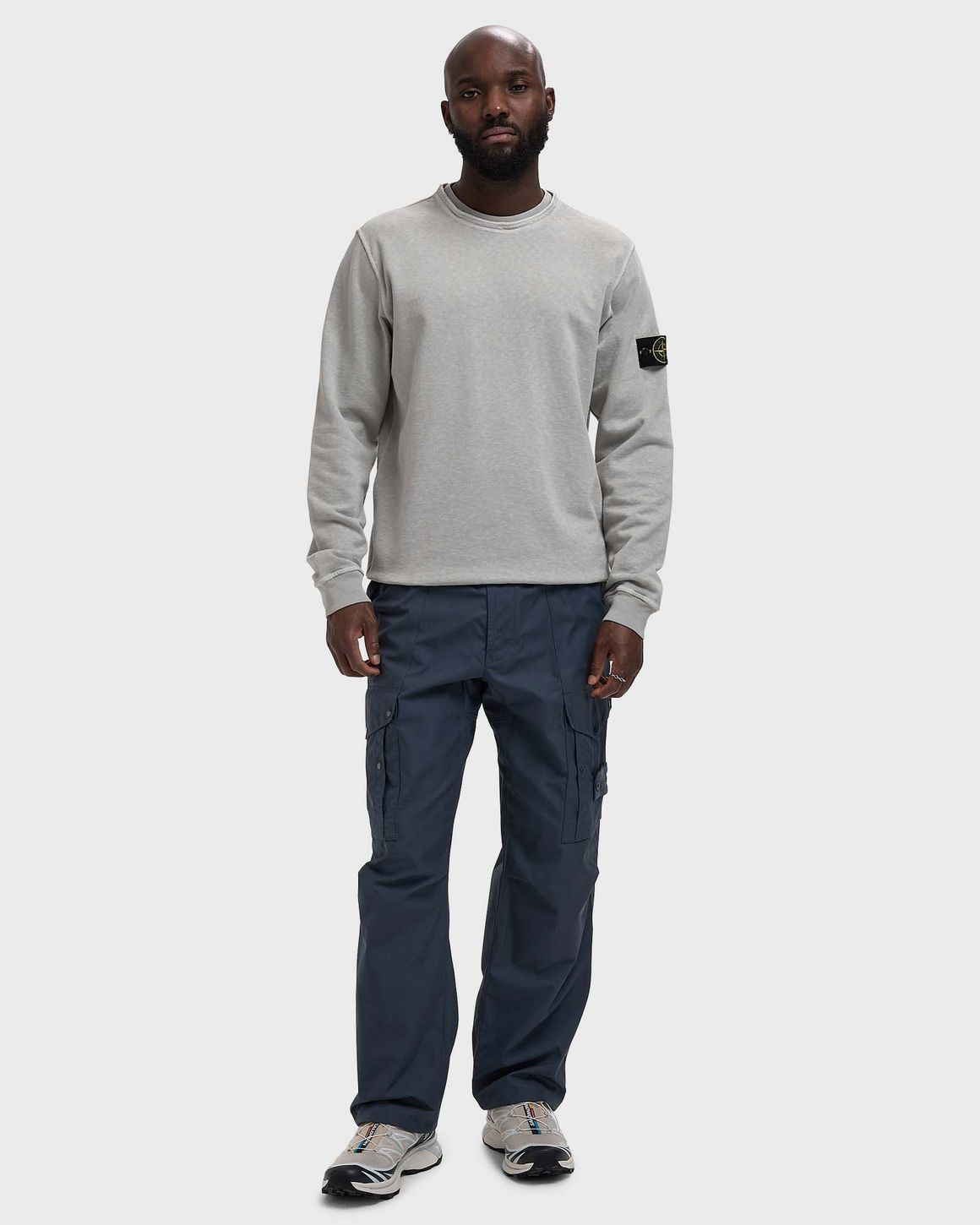 Stone Island SWEATSHIRT – Ansicht 2