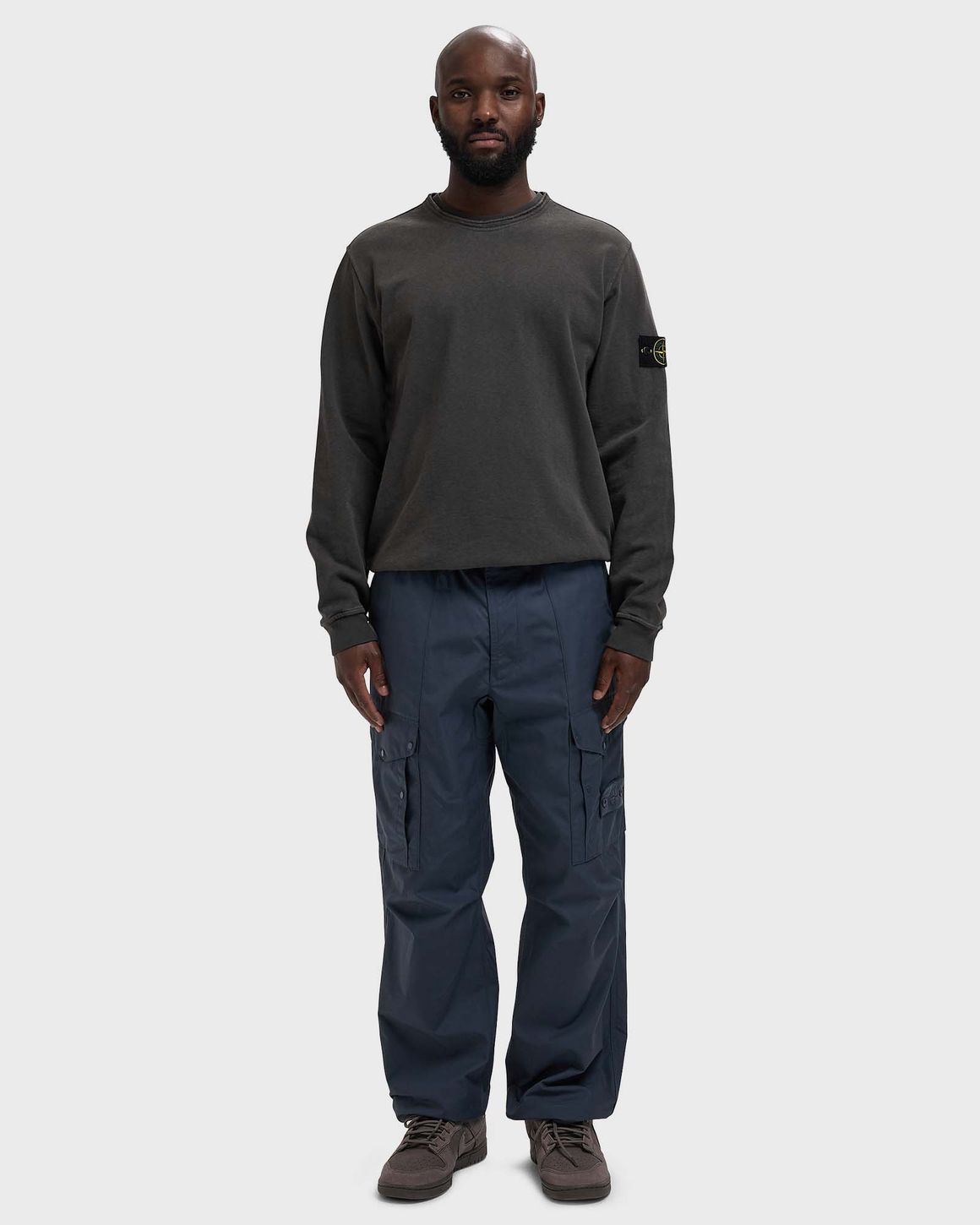 Stone Island SWEATSHIRT – Ansicht 2