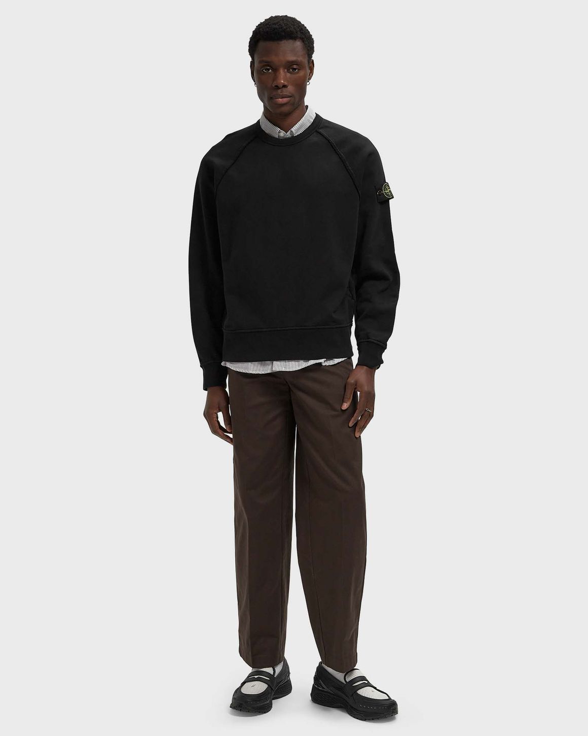 Stone Island SWEATSHIRT – Ansicht 2