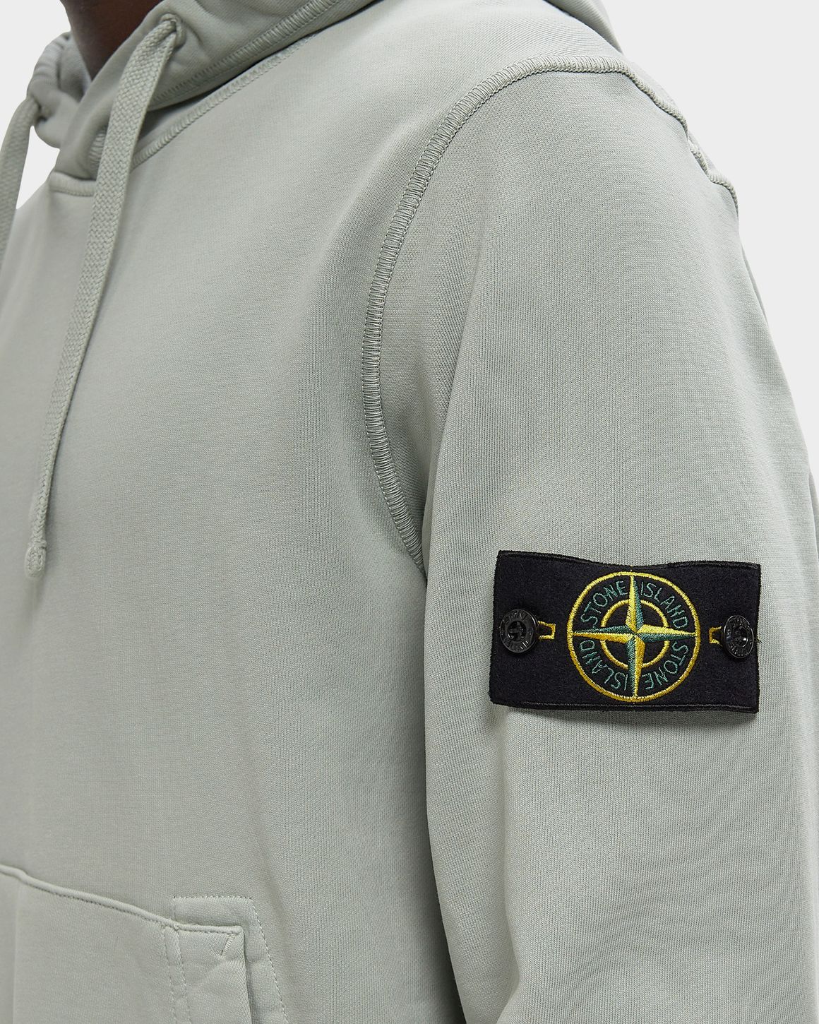 Stone Island HOODIE SWEATER – Ansicht 3