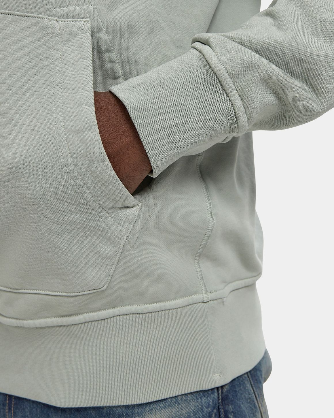Stone Island HOODIE SWEATER – Ansicht 4