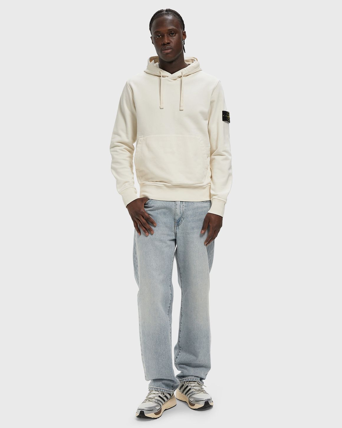 Stone Island HOODIE SWEATER – Ansicht 2