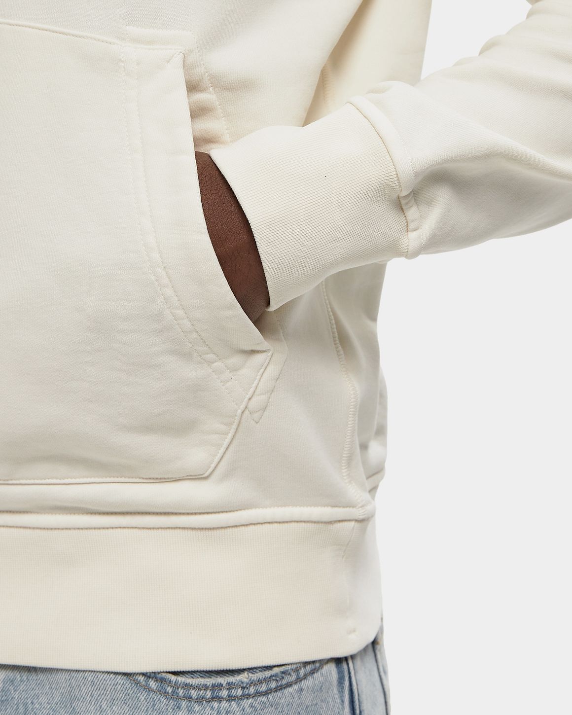 Stone Island HOODIE SWEATER – Ansicht 4