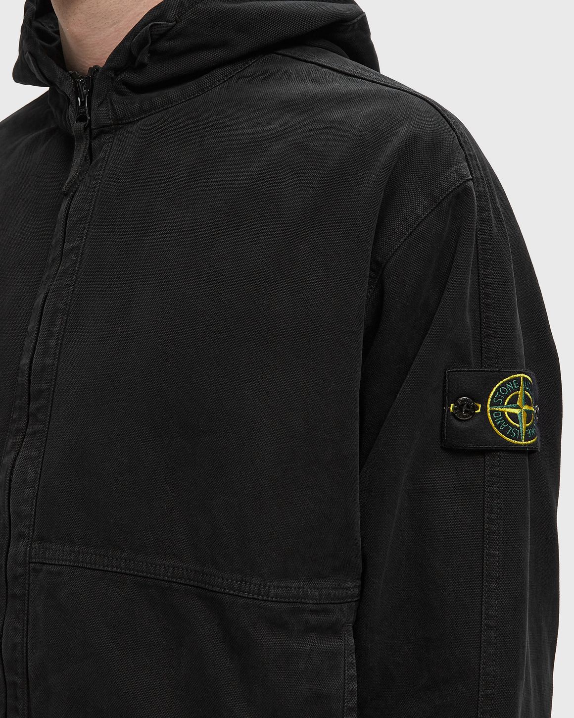Stone Island HOODIE SWEATER – Ansicht 3