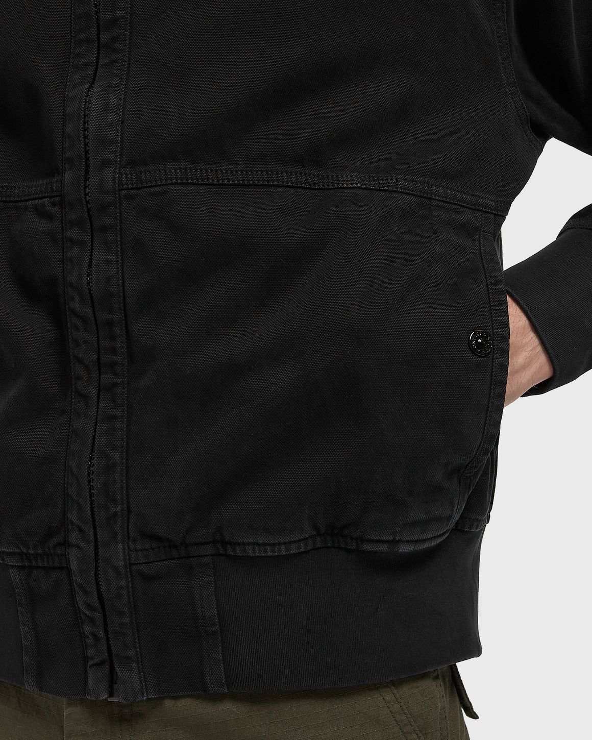 Stone Island HOODIE SWEATER – Ansicht 4