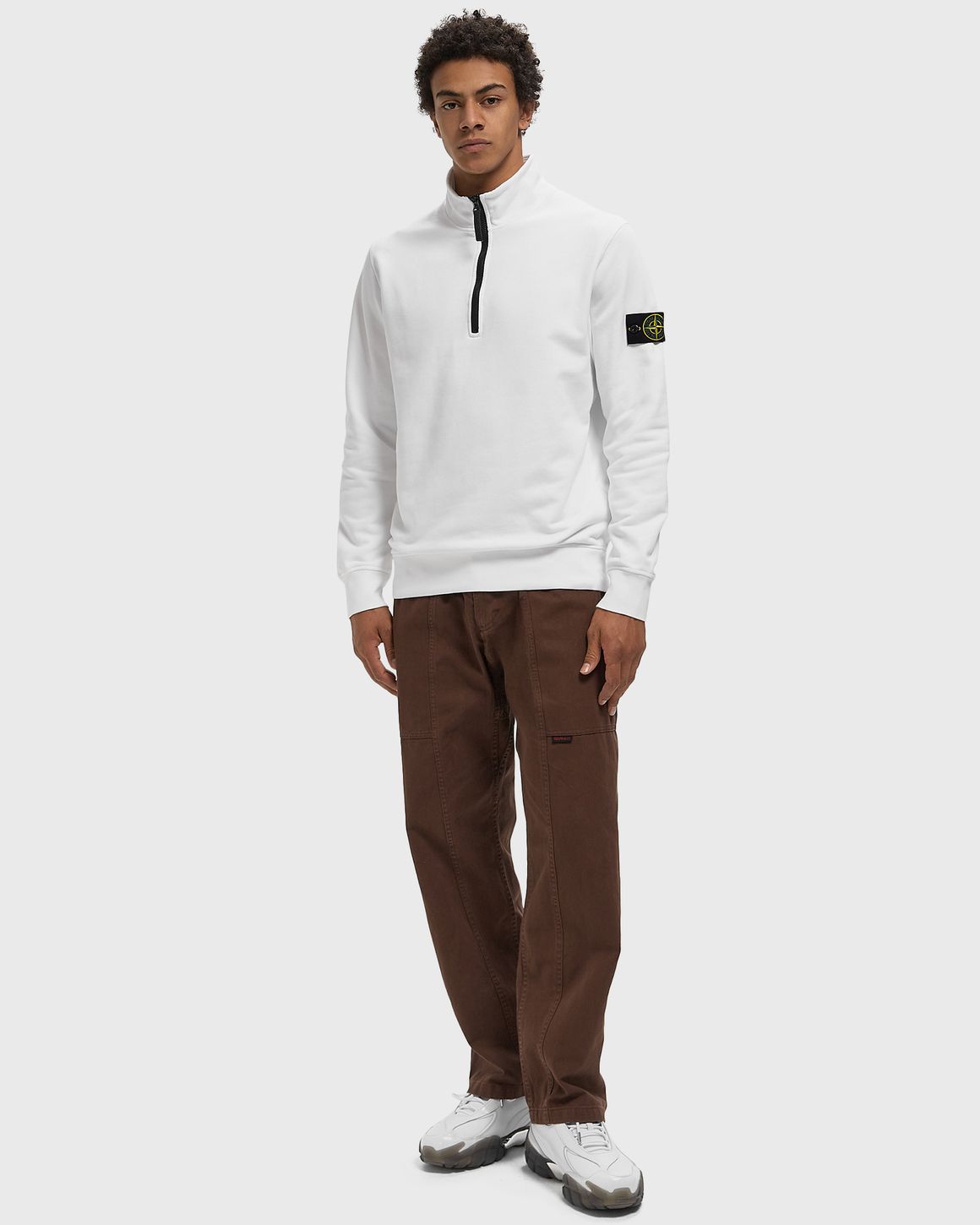 Stone Island LS POLO – Ansicht 2