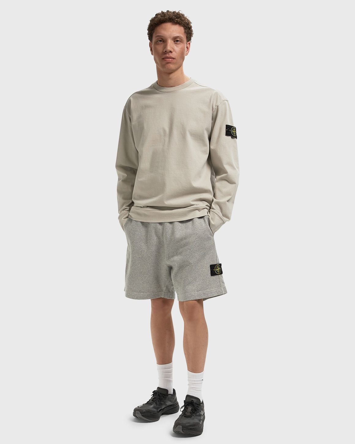 Stone Island SHORT – Ansicht 2