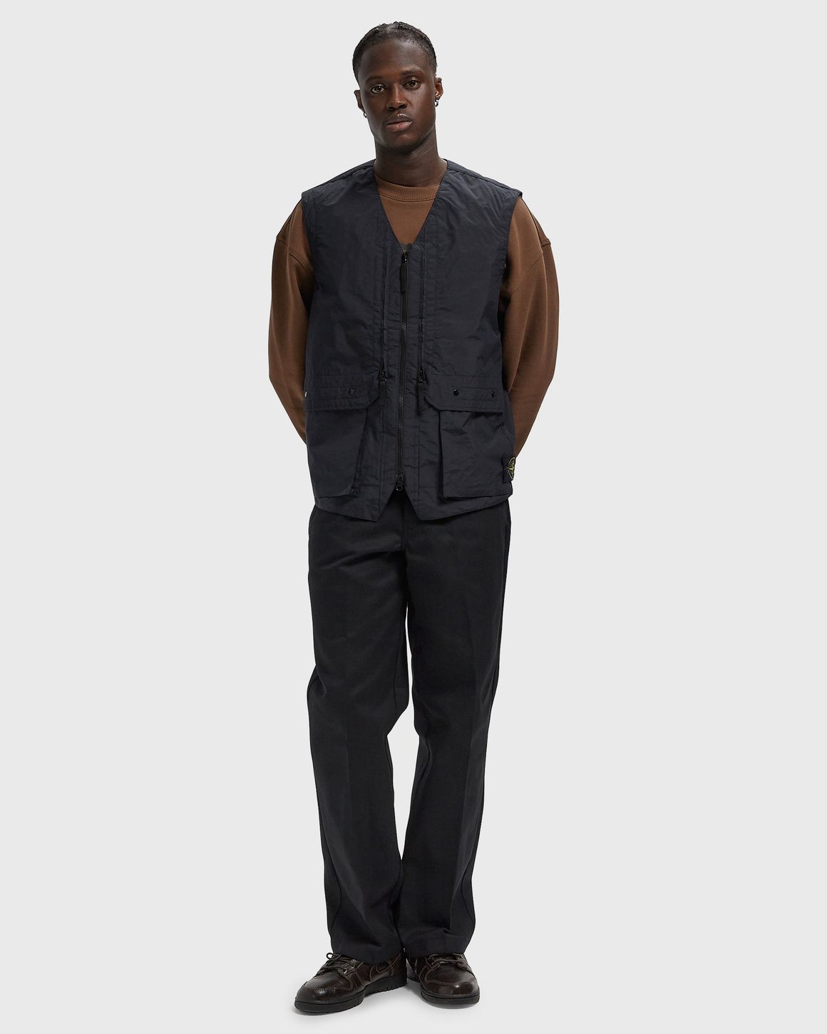 Stone Island VEST – Ansicht 2