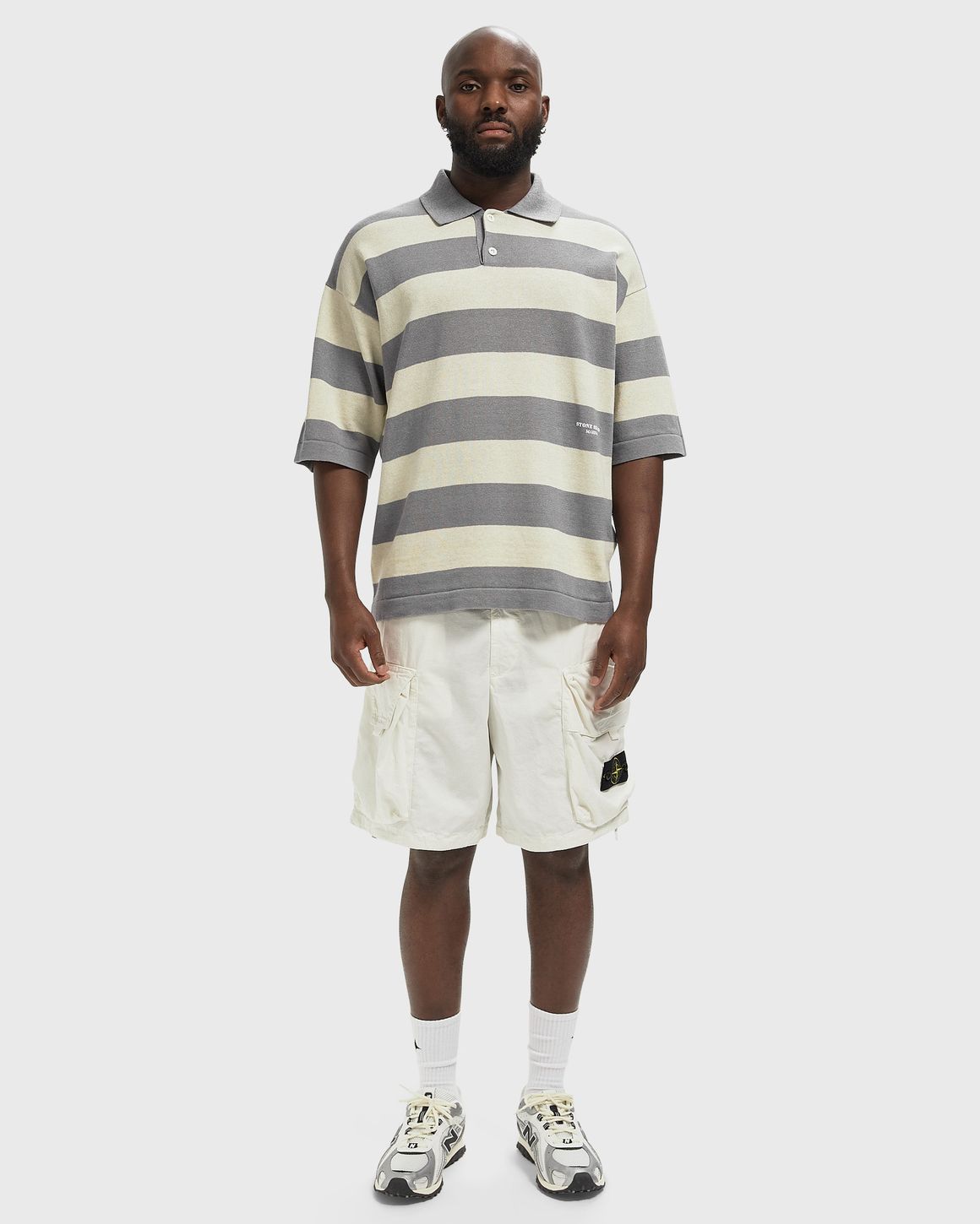 Stone Island CARGO SHORTS – Ansicht 2