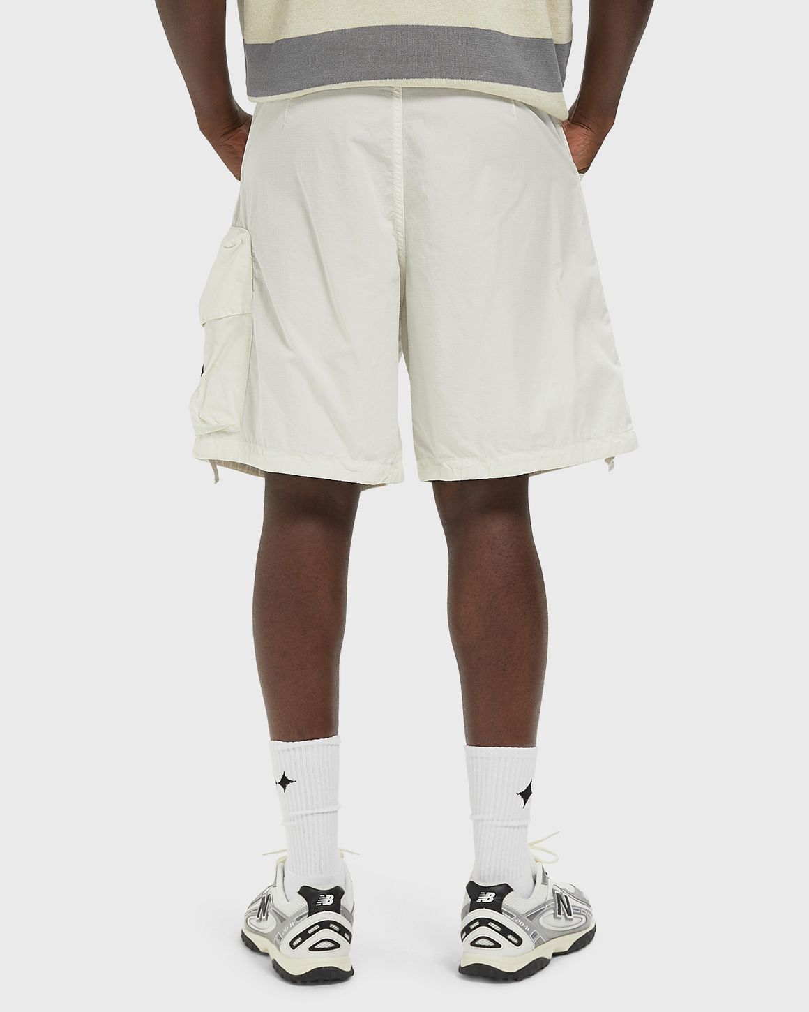 Stone Island CARGO SHORTS – Ansicht 3