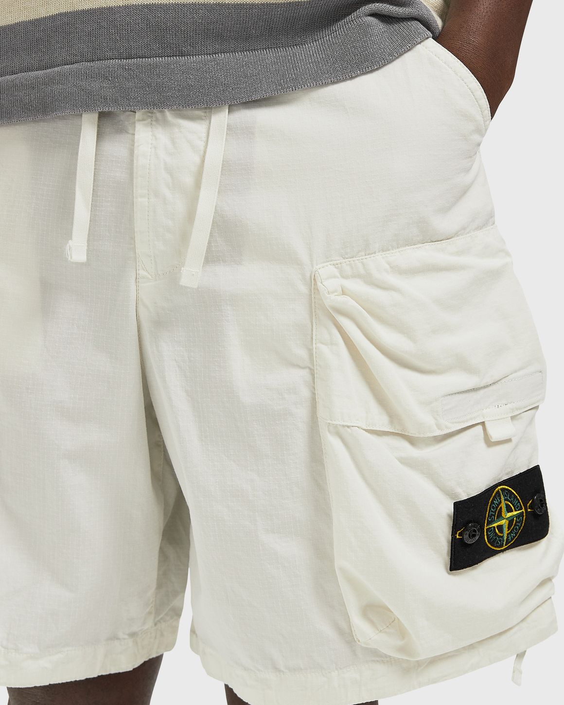 Stone Island CARGO SHORTS – Ansicht 4