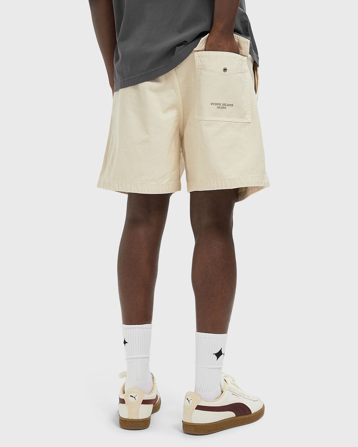 Stone Island SHORTS – Ansicht 3