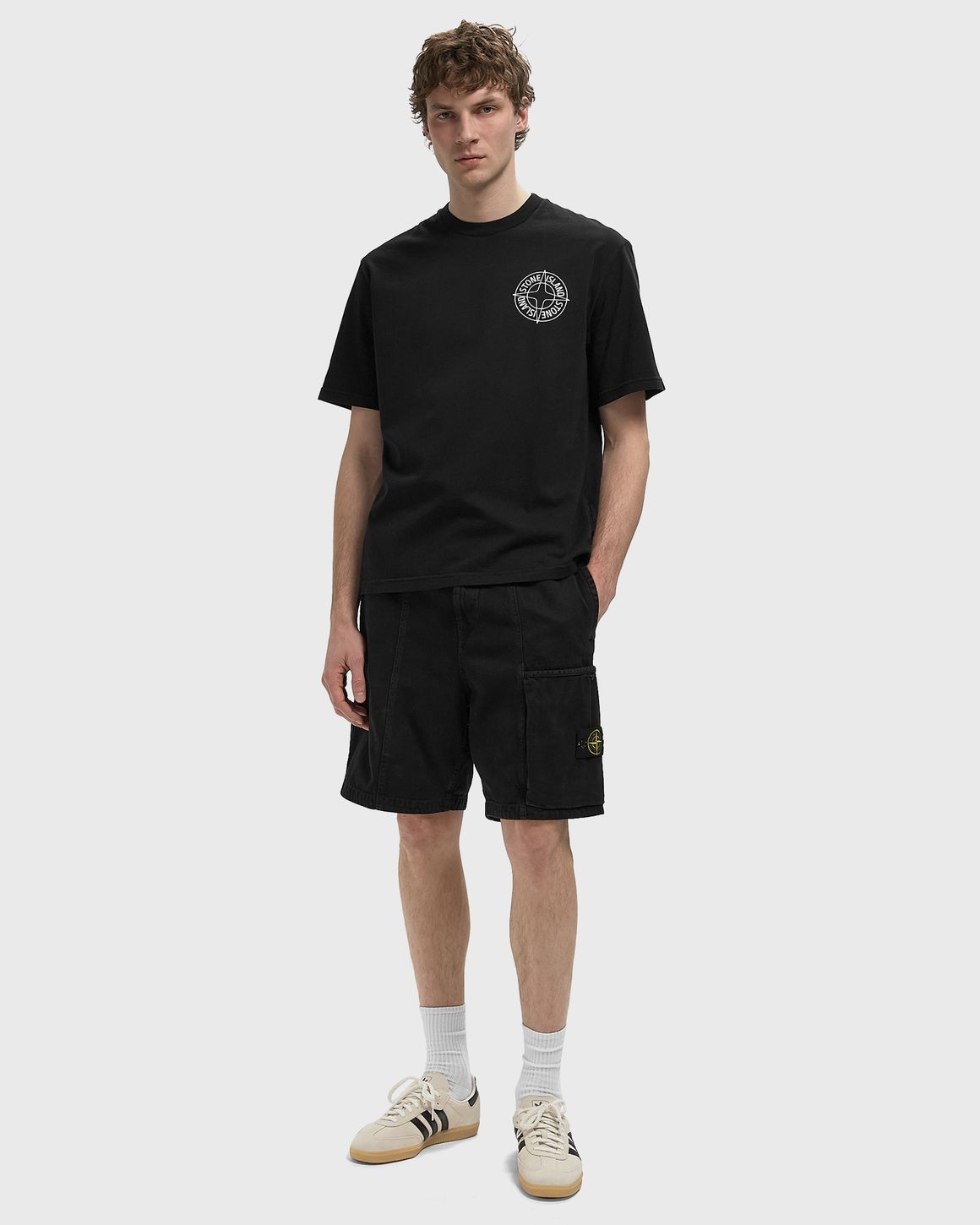 Stone Island SHORT – Ansicht 2