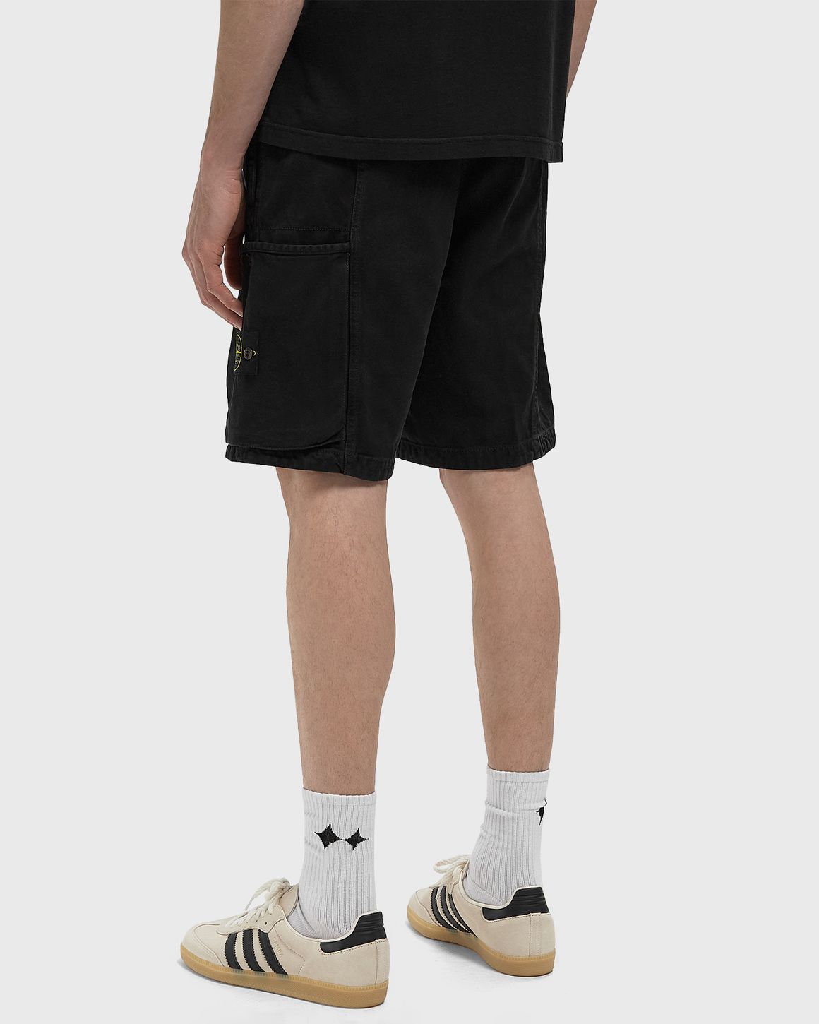Stone Island SHORT – Ansicht 3