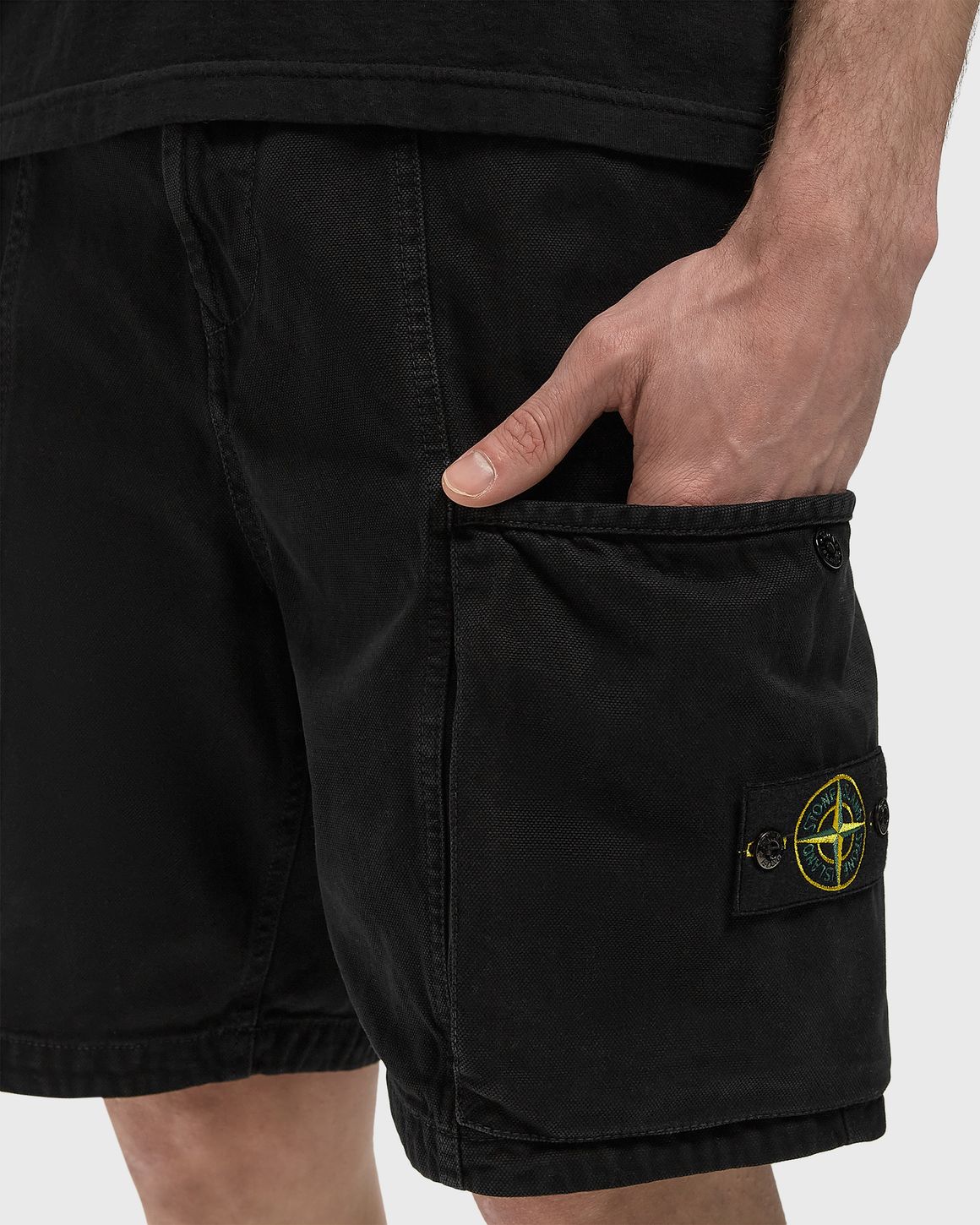 Stone Island SHORT – Ansicht 4