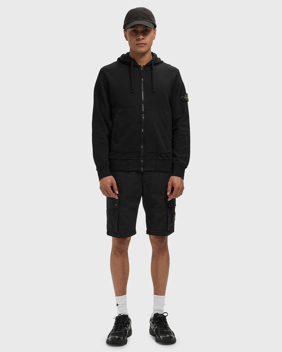 Stone Island CARGO SHORTS – Ansicht 2