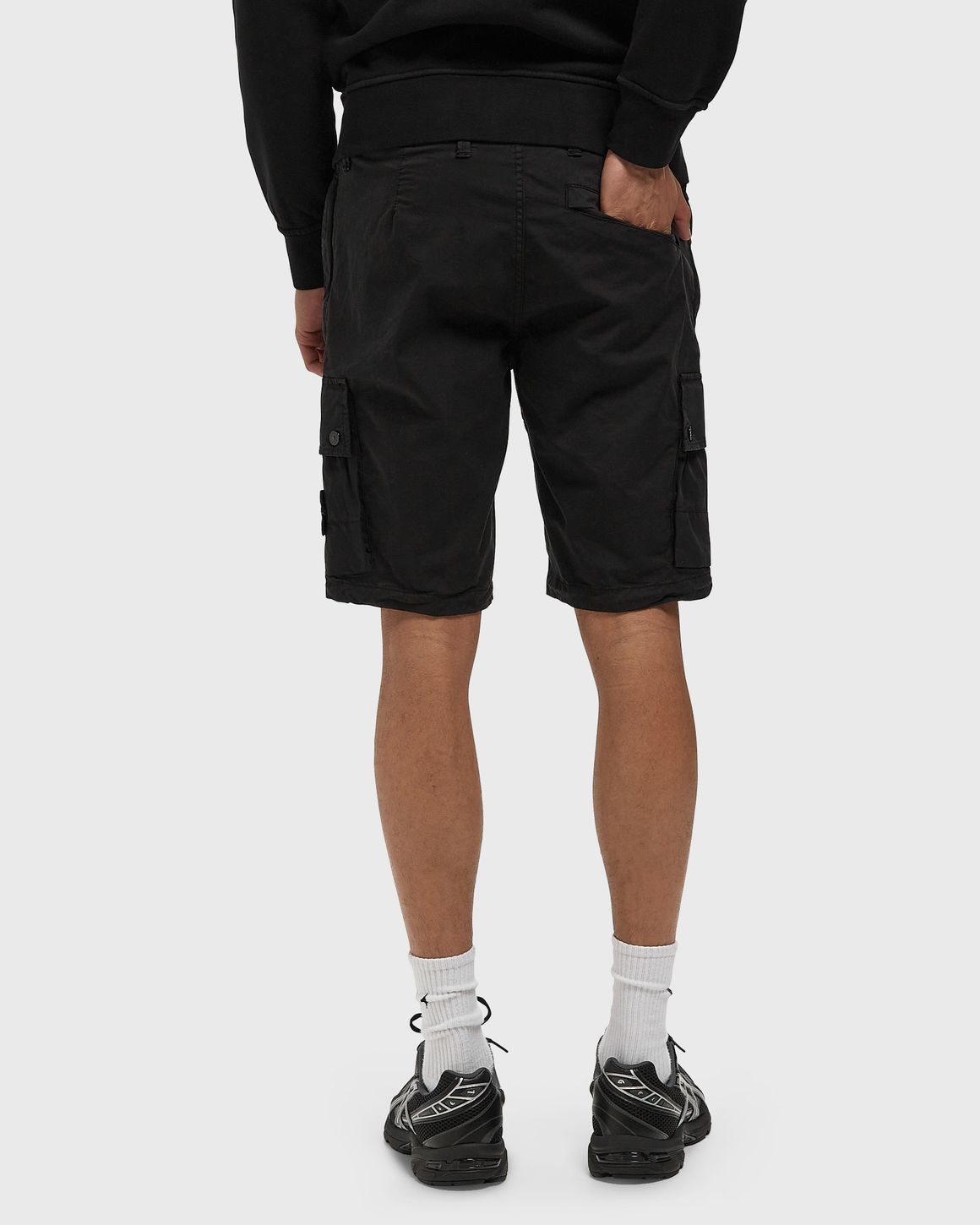 Stone Island CARGO SHORTS – Ansicht 3