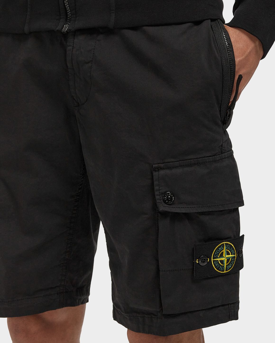 Stone Island CARGO SHORTS – Ansicht 4