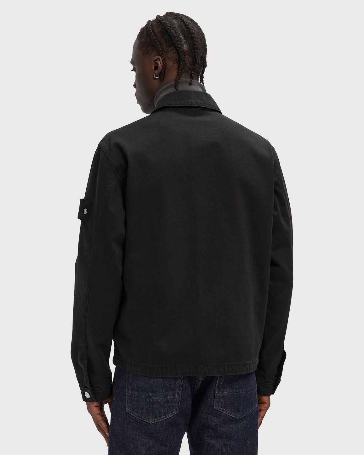 Stone Island BIKER JACKET – Ansicht 3