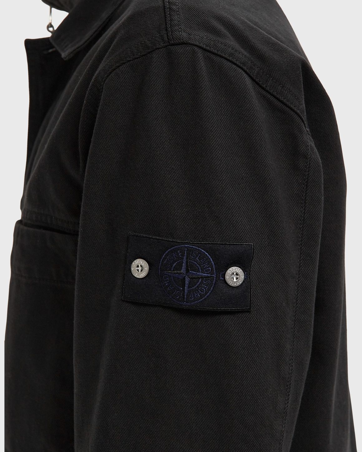 Stone Island BIKER JACKET – Ansicht 4