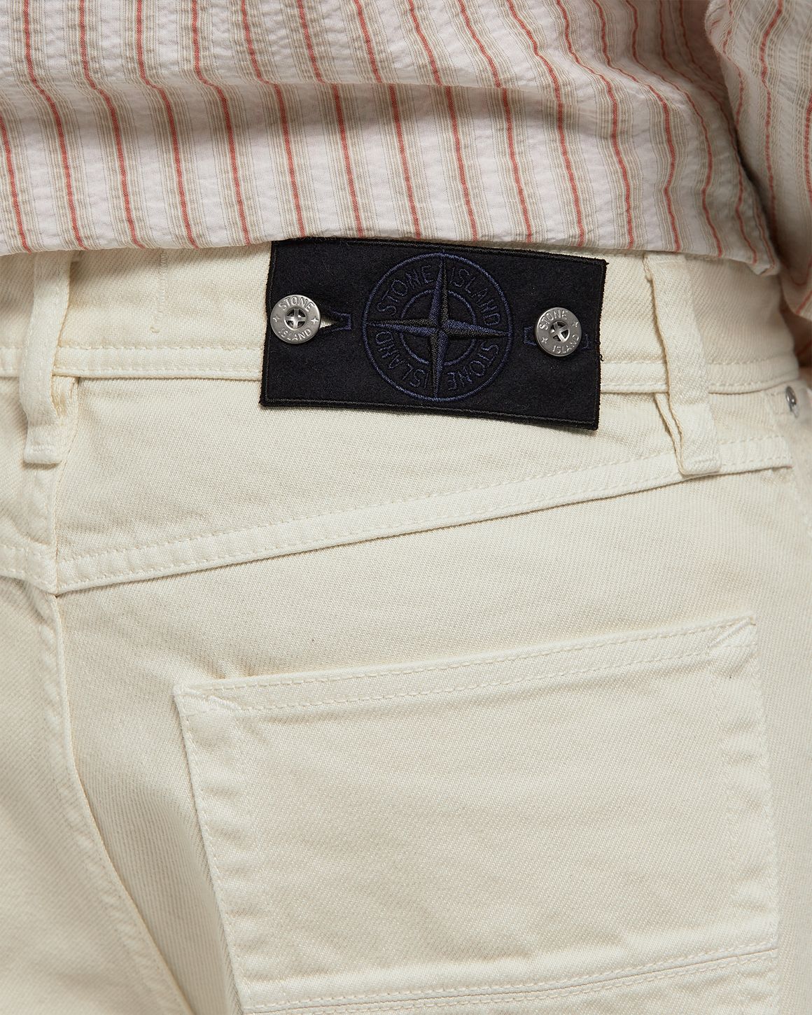 Stone Island TROUSERS – Ansicht 4
